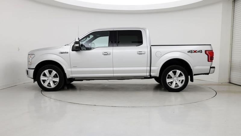 2016 Ford F-150 Platinum 3