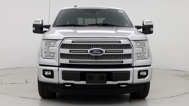 2016 Ford F-150 Platinum 5