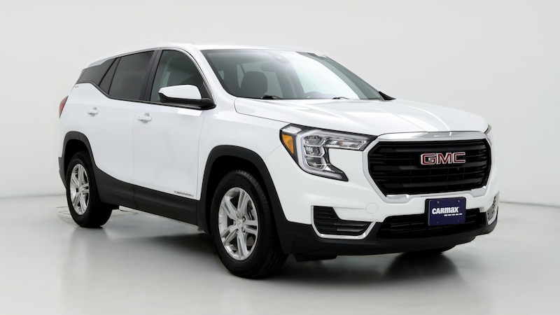 2023 GMC Terrain SLE Hero Image