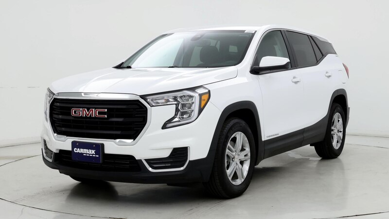 2023 GMC Terrain SLE 4