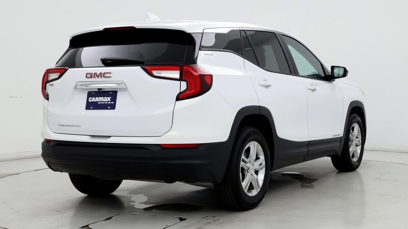 2023 GMC Terrain SLE 8