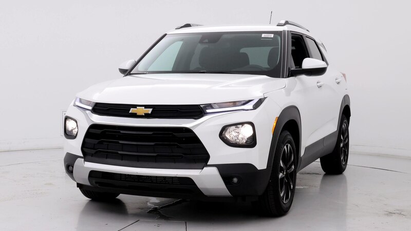 2023 Chevrolet TrailBlazer LT 4