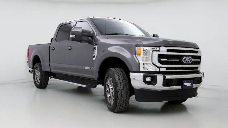 2021 Ford F-250 Lariat Hero Image