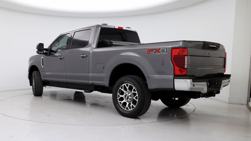 2021 Ford F-250 Lariat 2