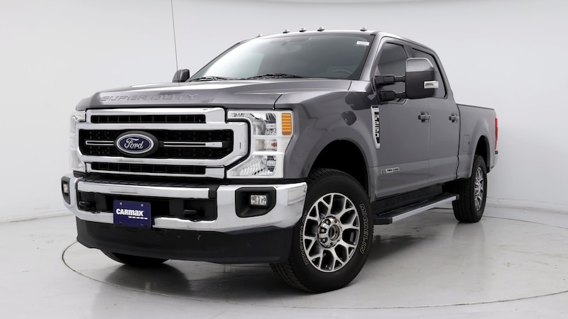 2021 Ford F-250 Lariat 4