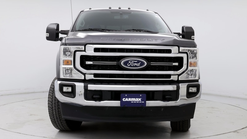 2021 Ford F-250 Lariat 5