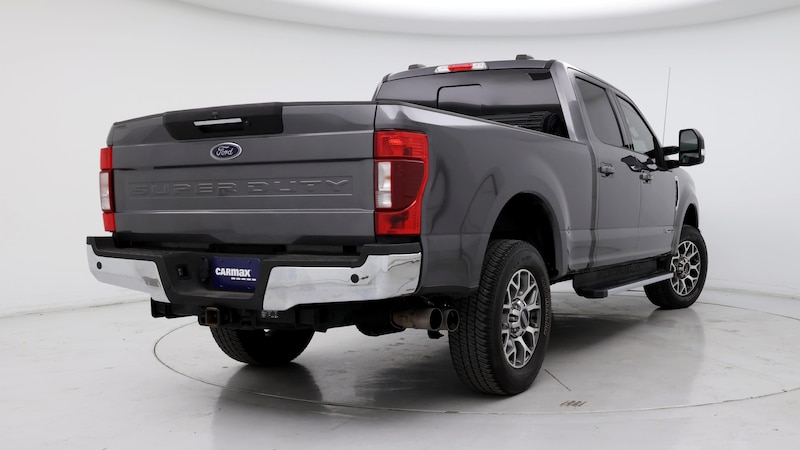 2021 Ford F-250 Lariat 8