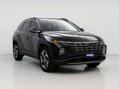 2022 Hyundai Tucson Limited -
                Cool Springs, TN