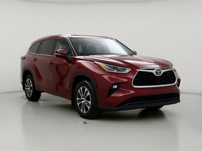 2021 Toyota Highlander XLE -
                Dayton, OH