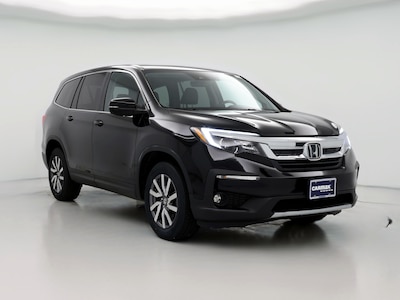 2021 Honda Pilot EX-L -
                Chattanooga, TN