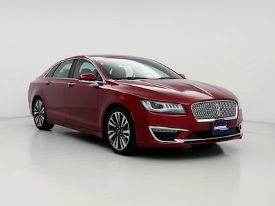 2019 Lincoln MKZ Reserve -
                Memphis, TN