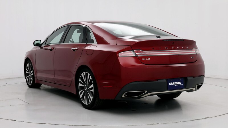 2019 Lincoln MKZ Reserve 2