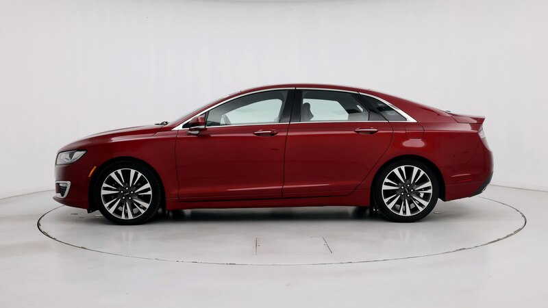 2019 Lincoln MKZ Reserve 3