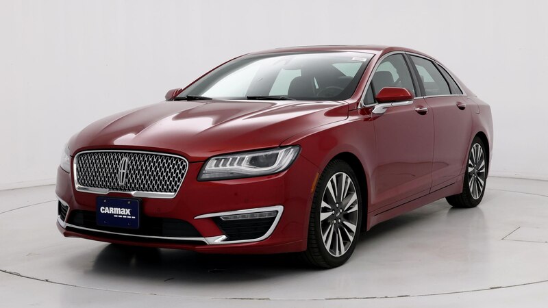 2019 Lincoln MKZ Reserve 4