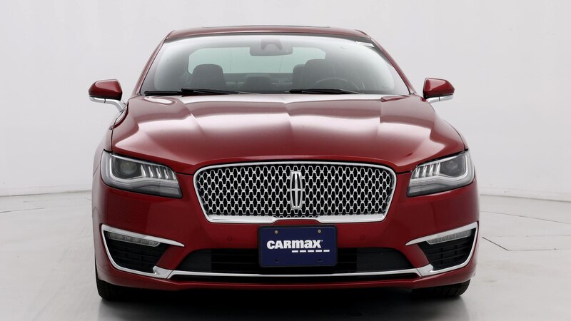 2019 Lincoln MKZ Reserve 5