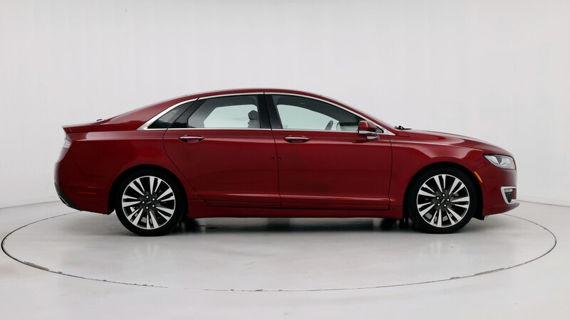 2019 Lincoln MKZ Reserve 7