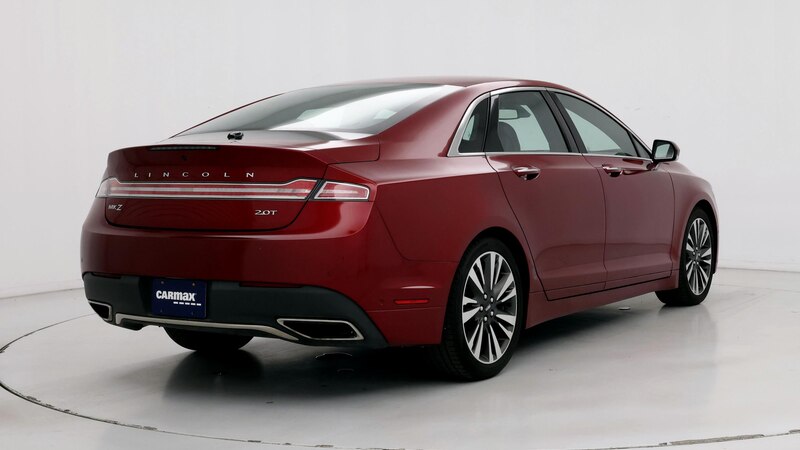 2019 Lincoln MKZ Reserve 8