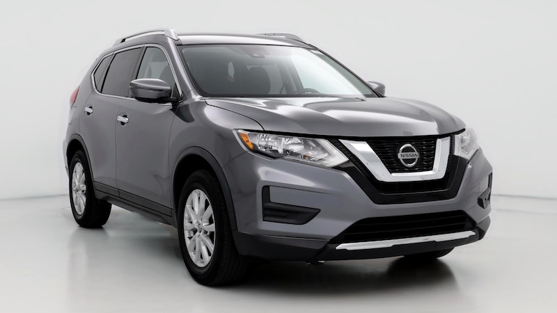 2020 Nissan Rogue SV Hero Image