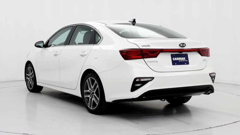 2020 Kia Forte EX 2