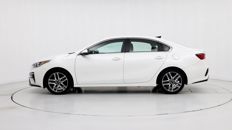 2020 Kia Forte EX 3