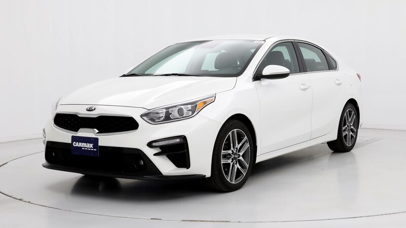 2020 Kia Forte EX 4