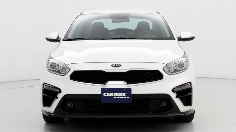 2020 Kia Forte EX 5