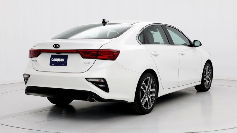 2020 Kia Forte EX 8