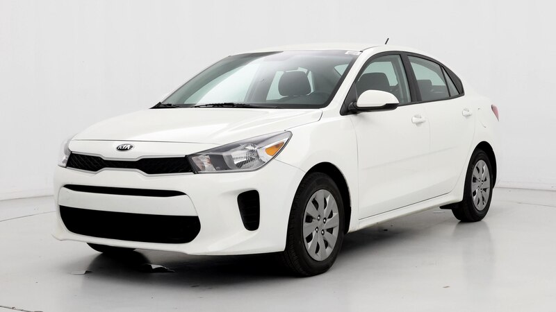 2020 Kia Rio S 4