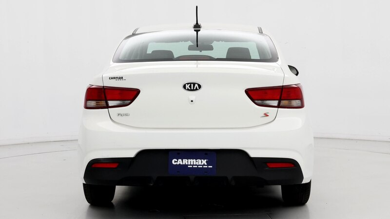 2020 Kia Rio S 6