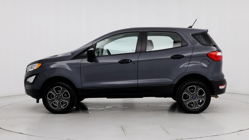 2022 Ford EcoSport S 3