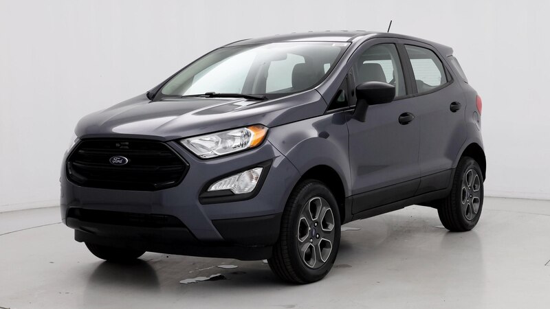 2022 Ford EcoSport S 4