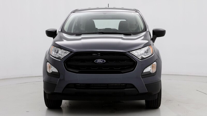 2022 Ford EcoSport S 5