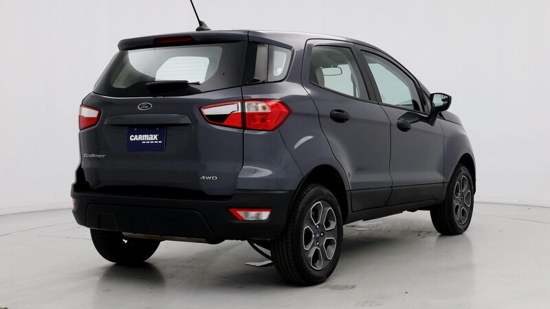 2022 Ford EcoSport S 8