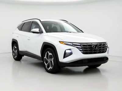 2022 Hyundai Tucson SEL -
                Huntsville, AL