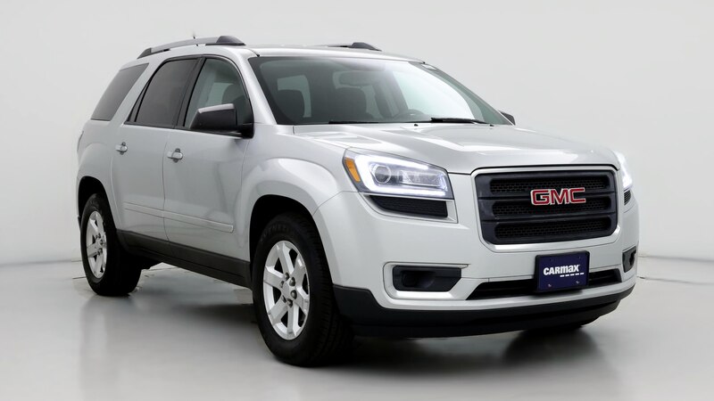 2015 GMC Acadia SLE Hero Image