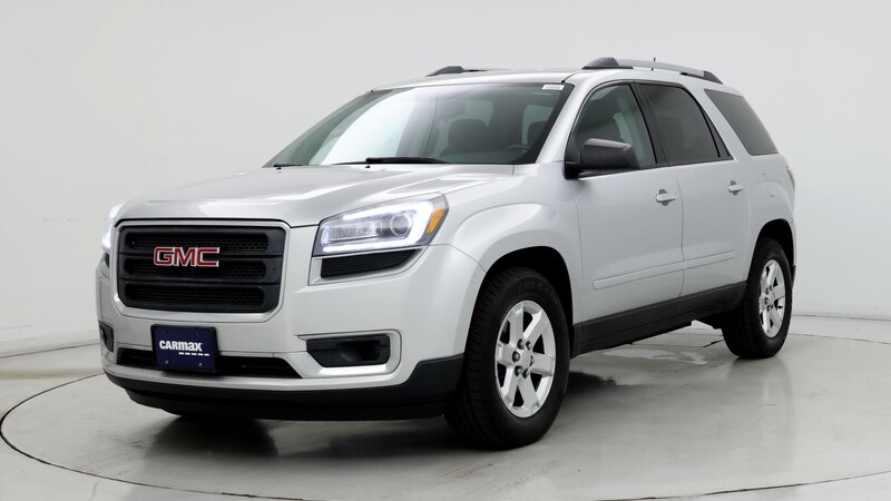 2015 GMC Acadia SLE 4