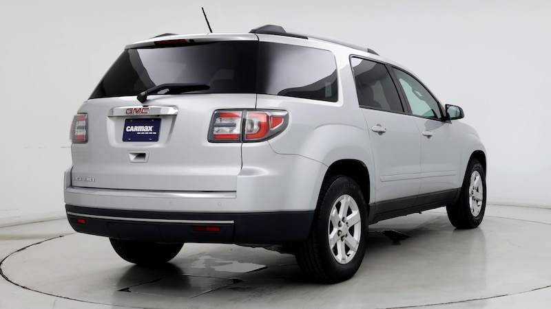 2015 GMC Acadia SLE 8