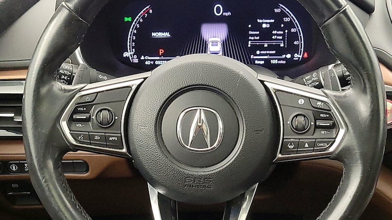 2022 Acura MDX Technology 10