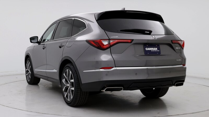 2022 Acura MDX Technology 2