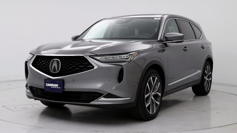 2022 Acura MDX Technology 4