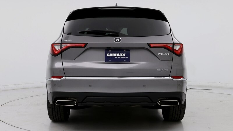 2022 Acura MDX Technology 6