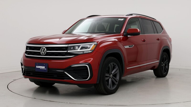 2021 Volkswagen Atlas SE 4