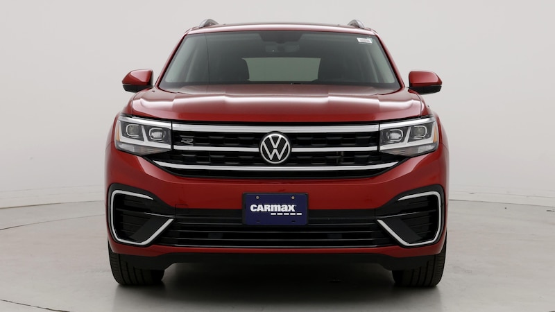 2021 Volkswagen Atlas SE 5