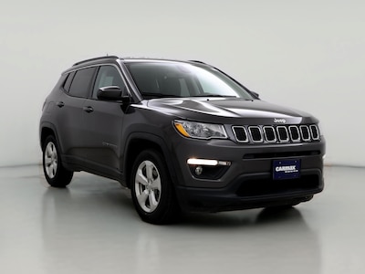 2019 Jeep Compass Latitude -
                Indianapolis, IN