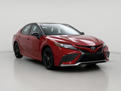 2021 Toyota Camry XSE -
                Merrillville, IN