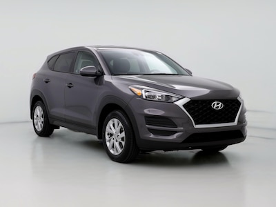 2020 Hyundai Tucson SE -
                Columbus, OH