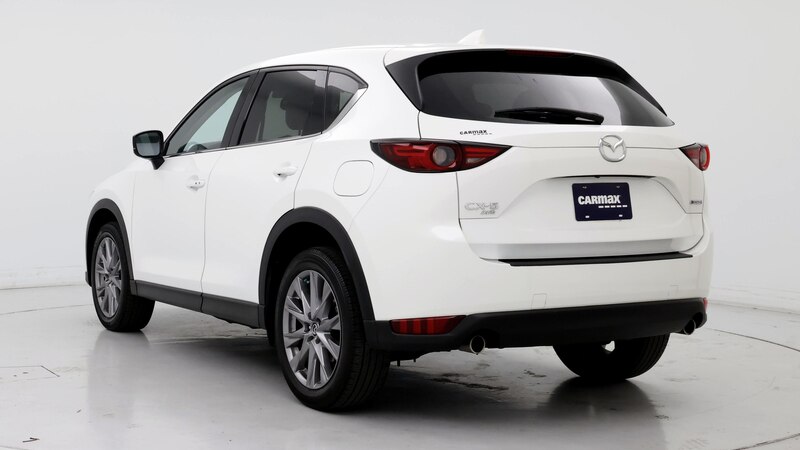 2021 Mazda CX-5 Grand Touring 2