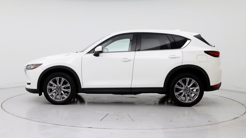 2021 Mazda CX-5 Grand Touring 3