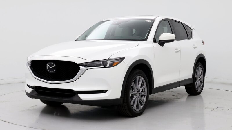 2021 Mazda CX-5 Grand Touring 4