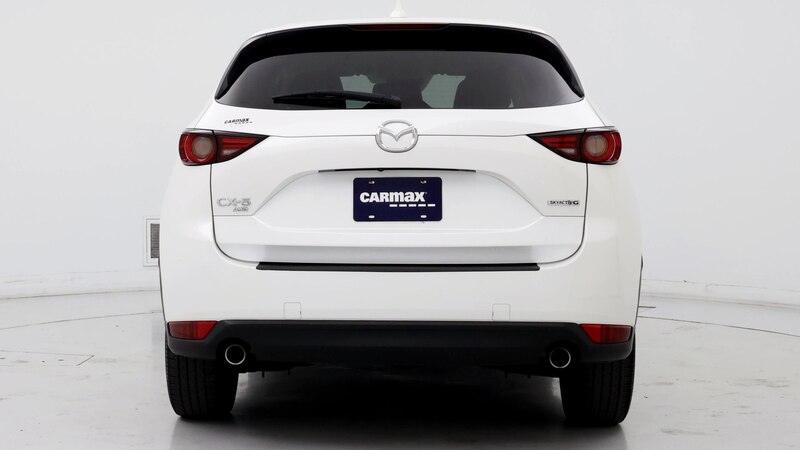 2021 Mazda CX-5 Grand Touring 6